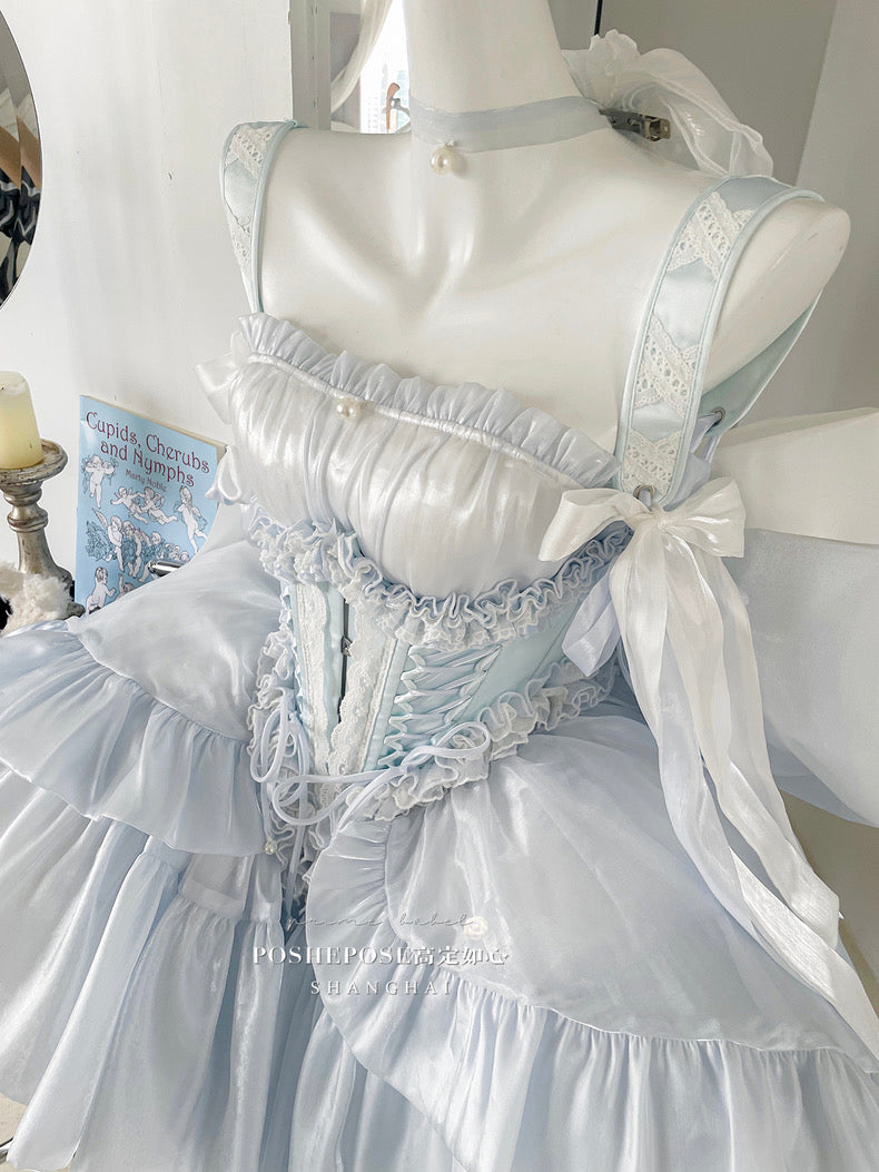 Ella (with corset)