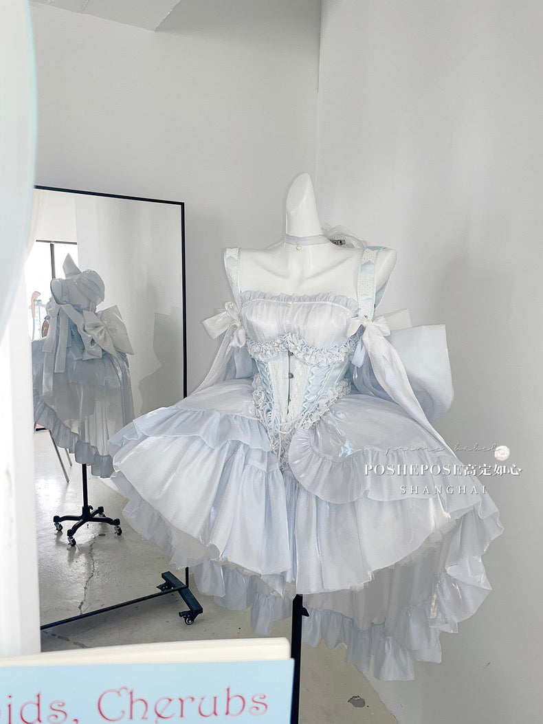 Ella (with corset)