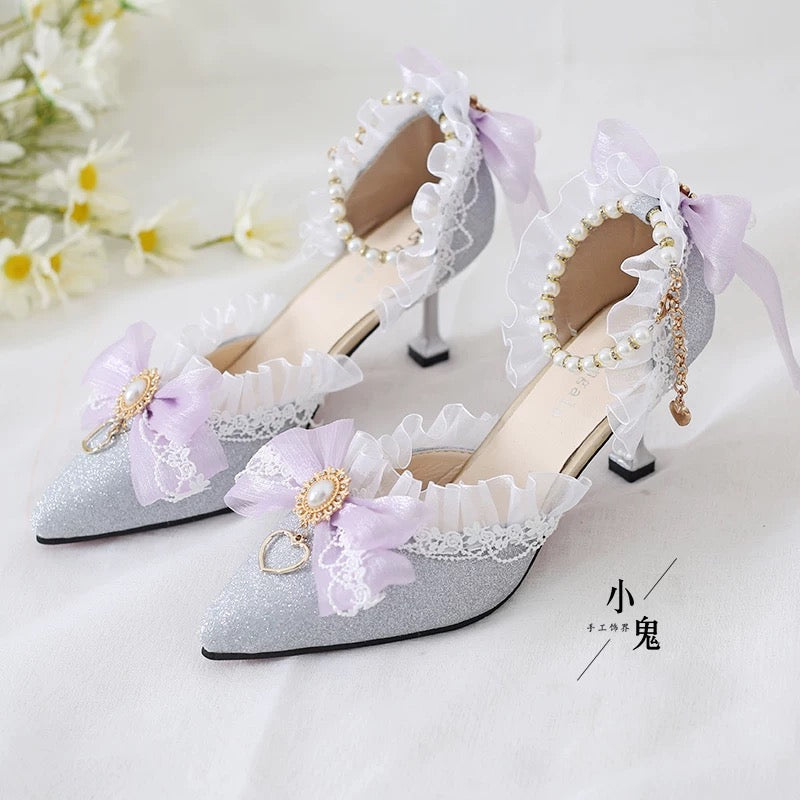 Princess Heels
