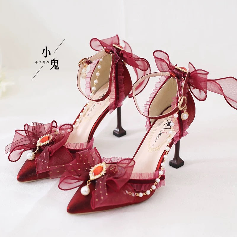 Princess Heels
