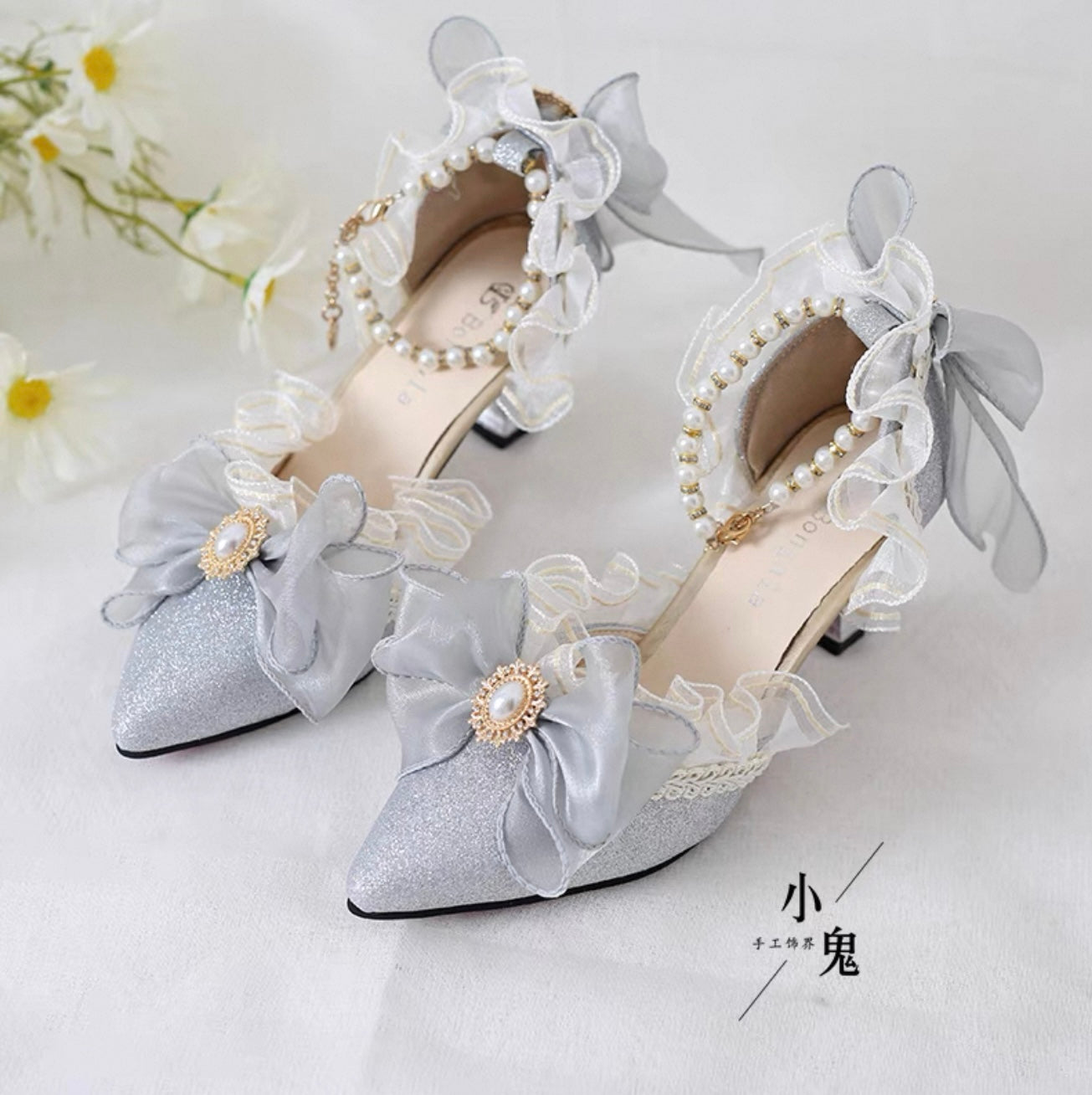 Princess Heels