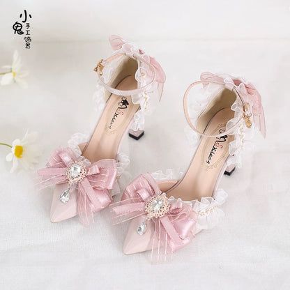 Princess Heels by Anicol