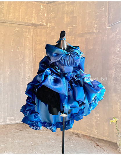 Eve Short (no corset)