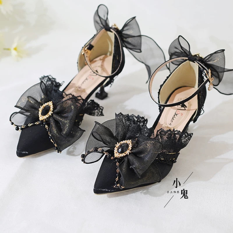 Princess Heels