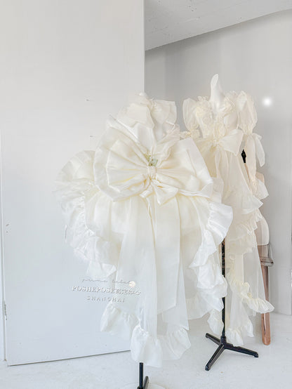 Liana (with corset + tail)