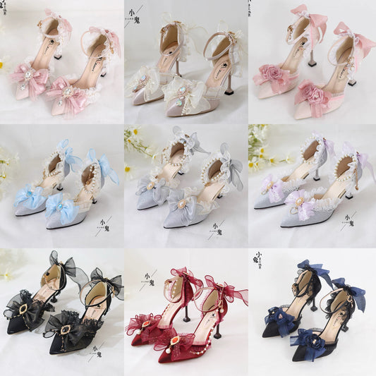 Princess Heels