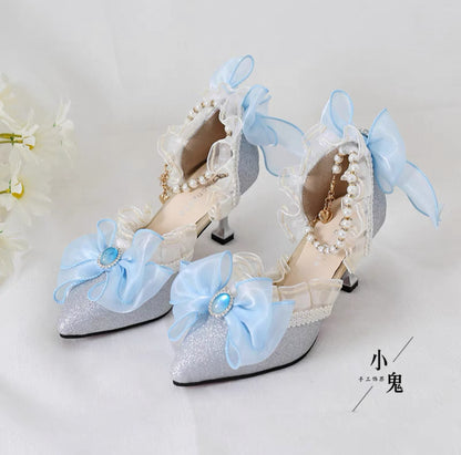 Princess Heels by Anicol