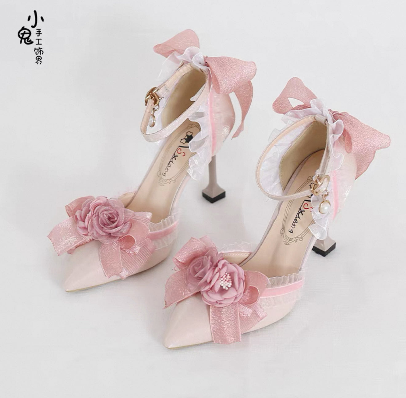 Princess Heels