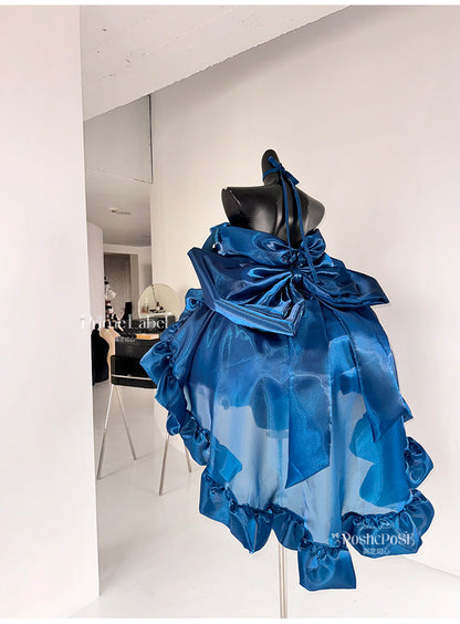 Eve Short (no corset)