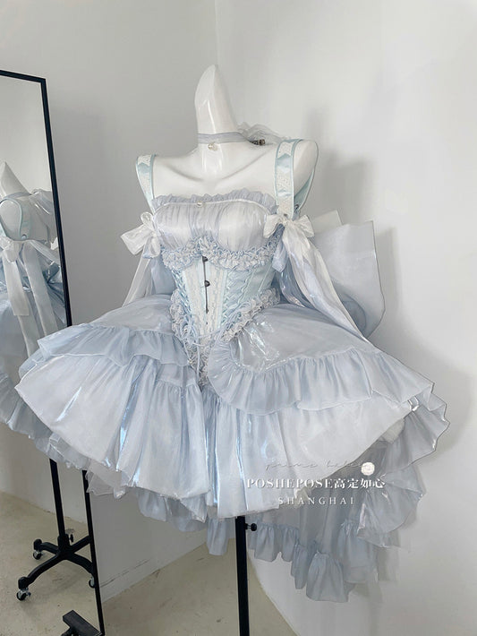 Ella (with corset)