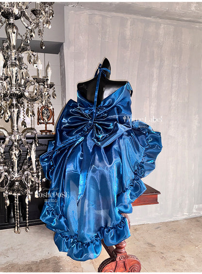 Eve Short (no corset)