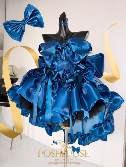 Eve Short (no corset)