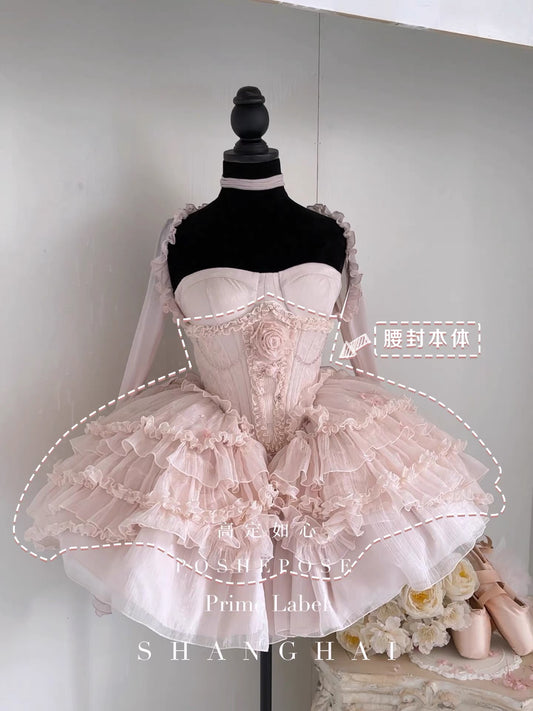 Flower Corset Only
