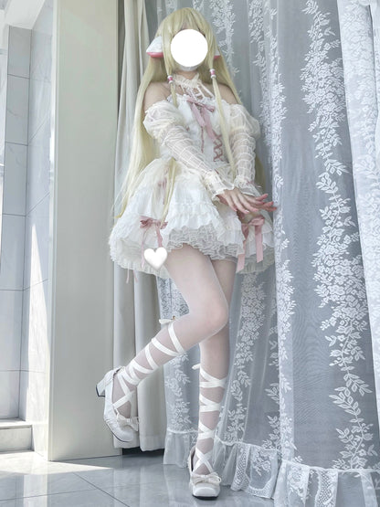 Lolita Heels by Loveletter