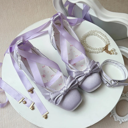 Lolita Heels by Loveletter