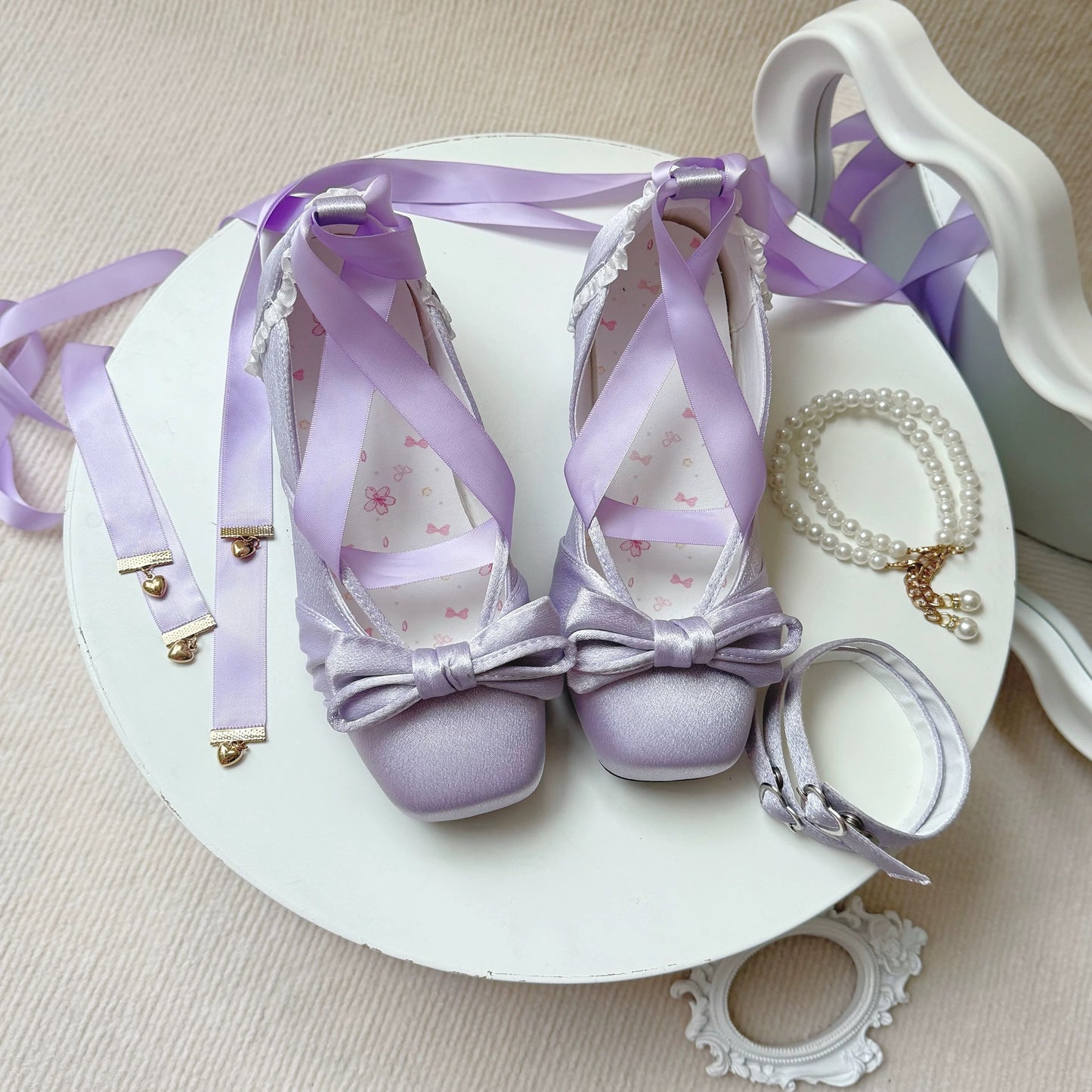 Lolita Heels by Loveletter