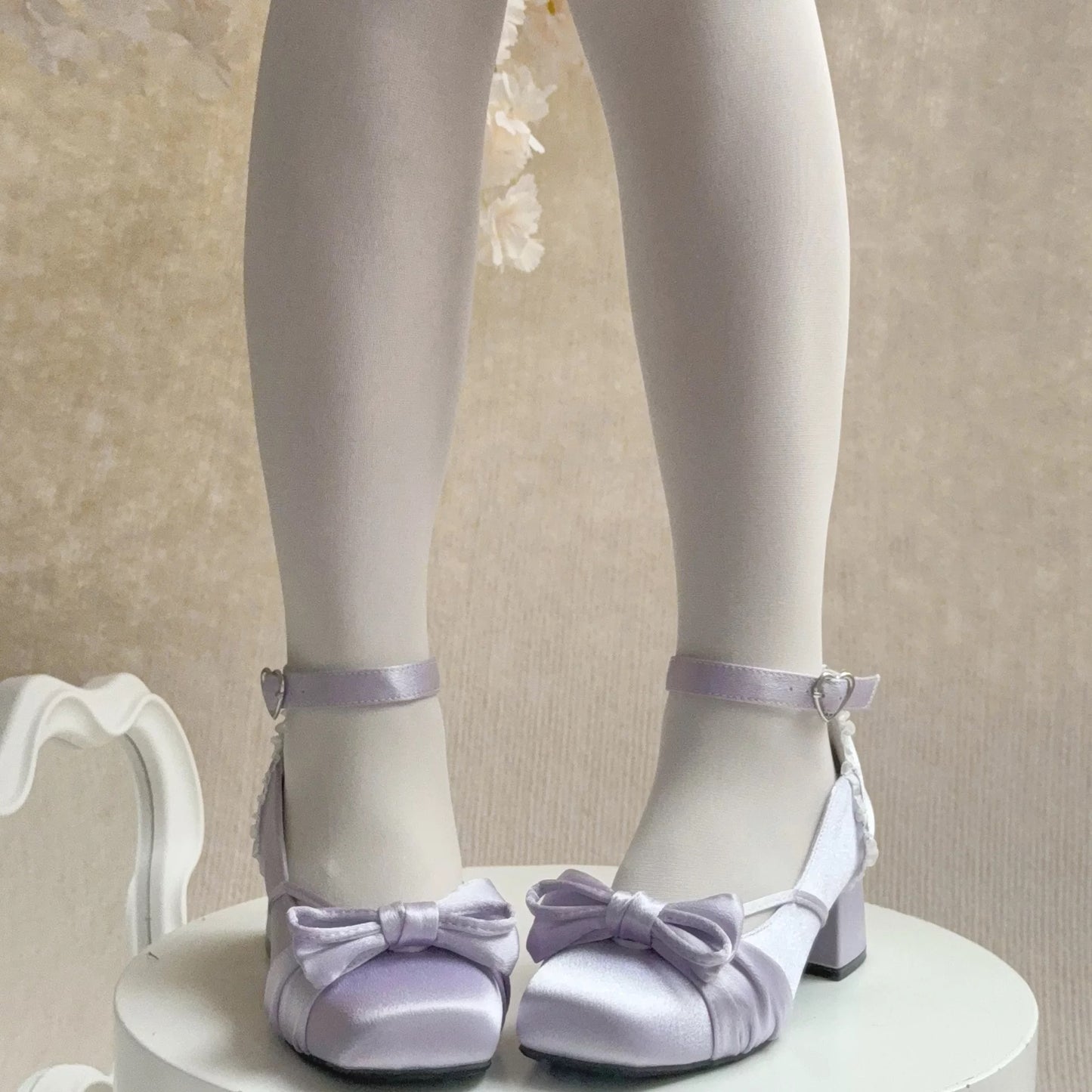 Lolita Heels by Loveletter